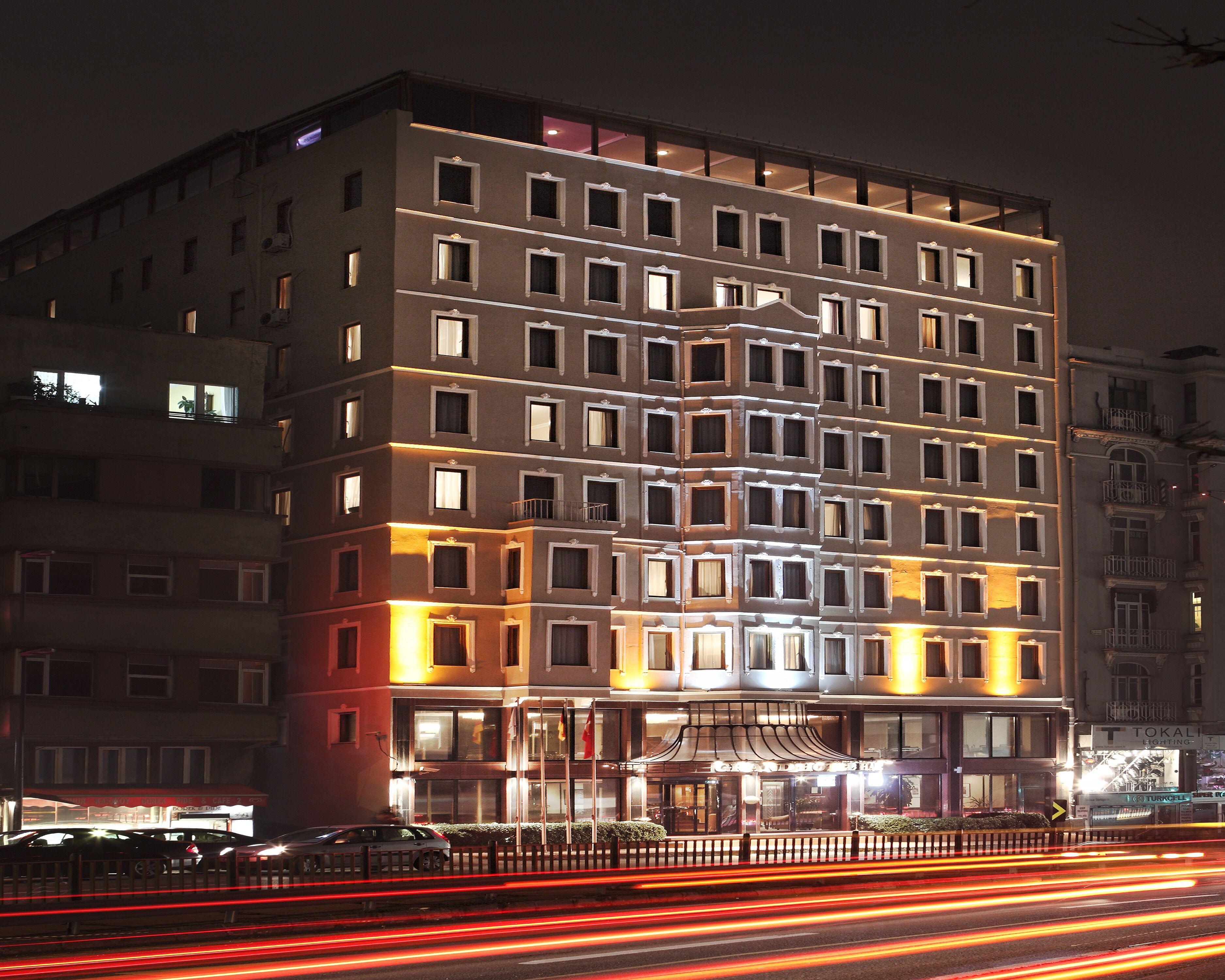 Grand Halic Goldenhorn — Fotoğraflar 2