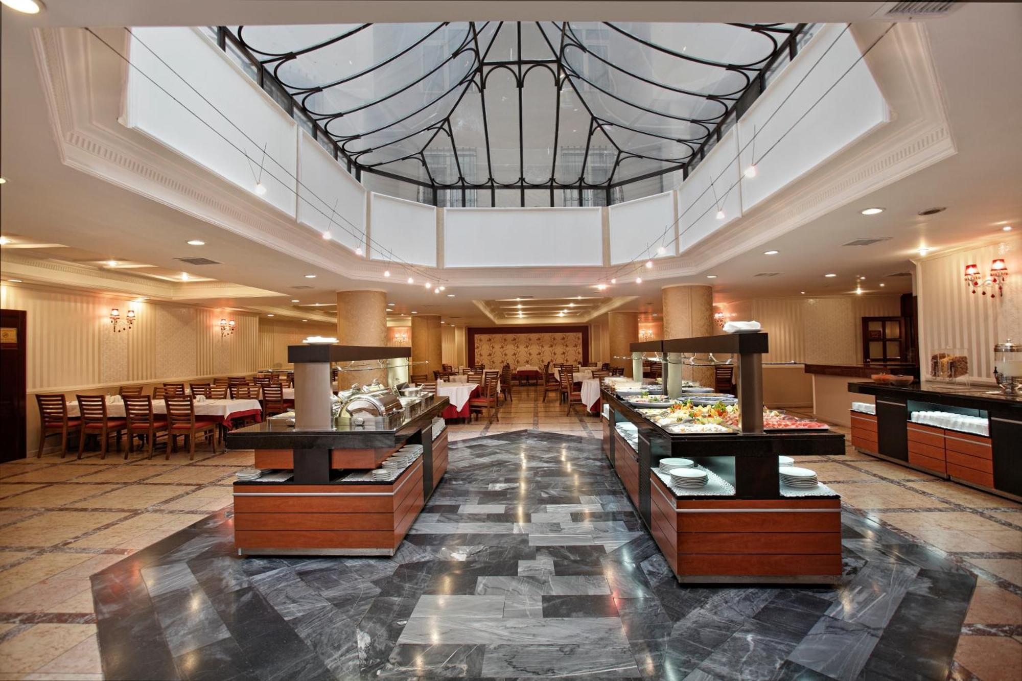 Grand Halic Goldenhorn, Istanbul